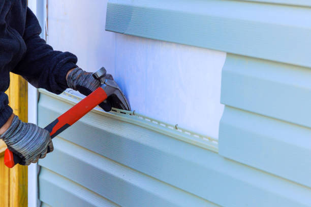 Trusted Emergency Siding Repair service in Sargent, GA - Creative Siding